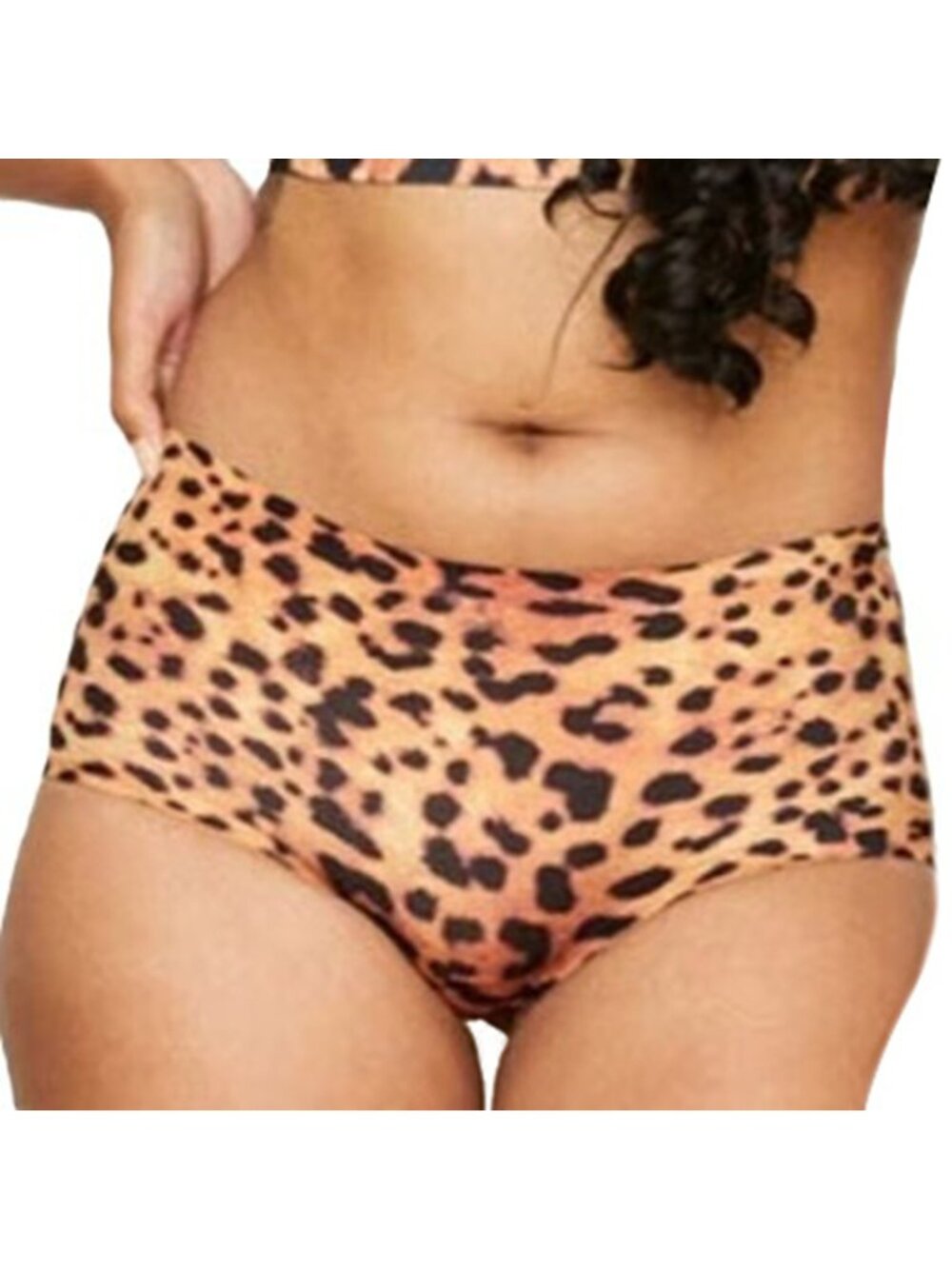 We are HAH Revolve Hipster Boyshort Lanka Leopard Extra Small 70884P